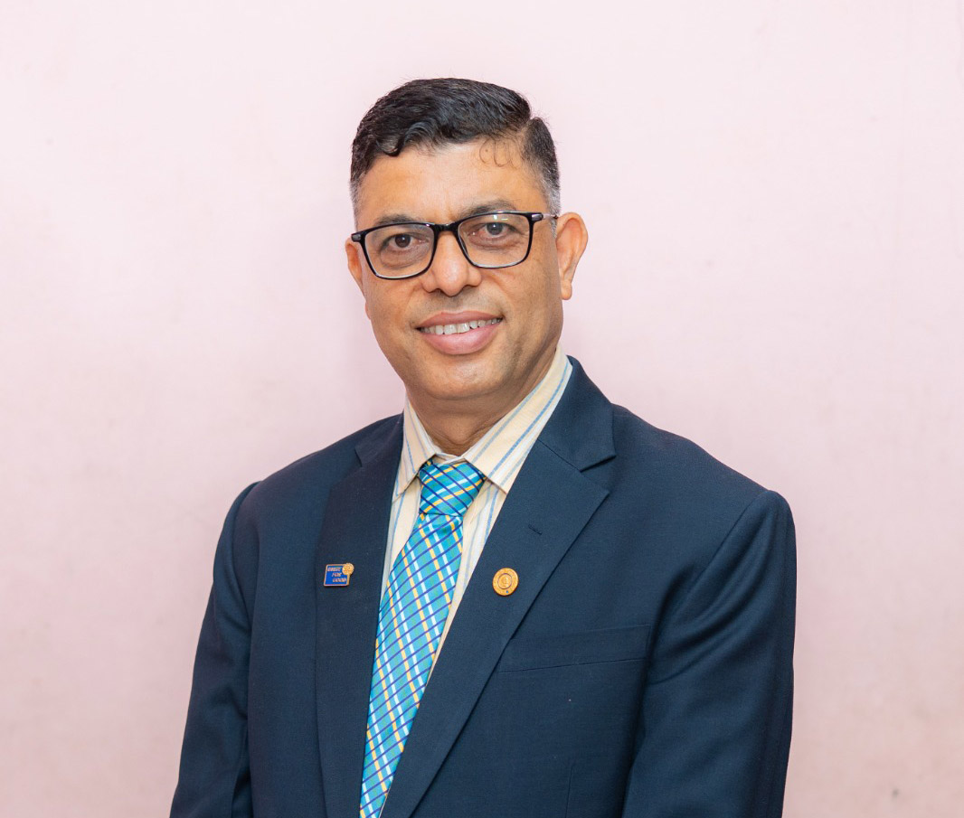 Mr. Krishna Prasad Parajuli