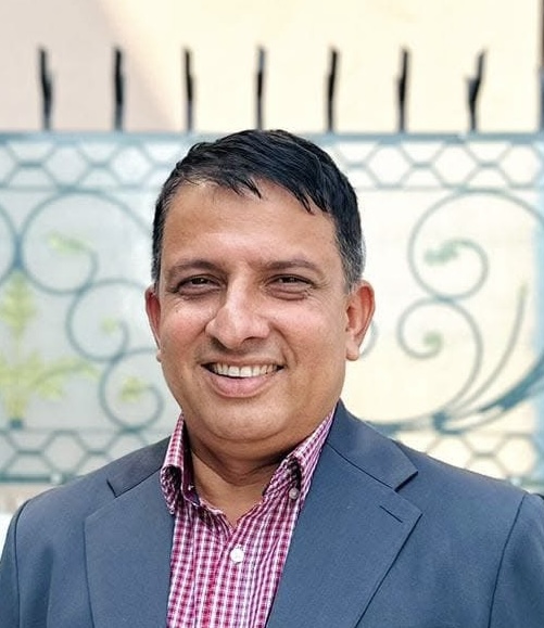 Mr. Dilip Sapkota