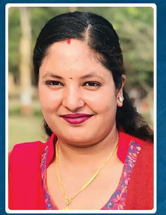 Mis.Manju Bhusal