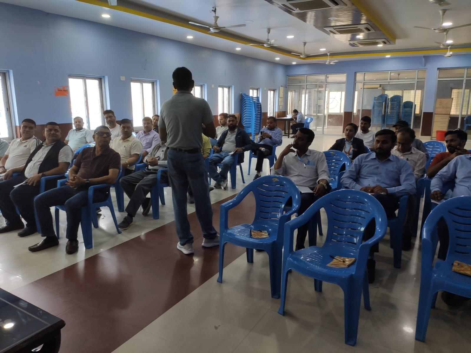 तीन उद्योग छनोटसँगै बुटवलमा उद्योग क्षेत्रमा हरित सोच प्रवद्र्धन गर्न कार्यशाला सम्पन्न । 