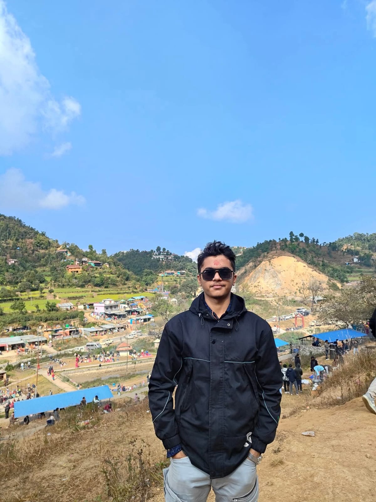 Manish Paudel