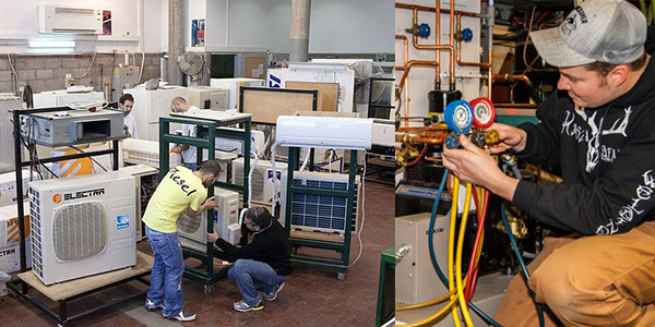 Refrigeration & Air Conditioning Mechanic