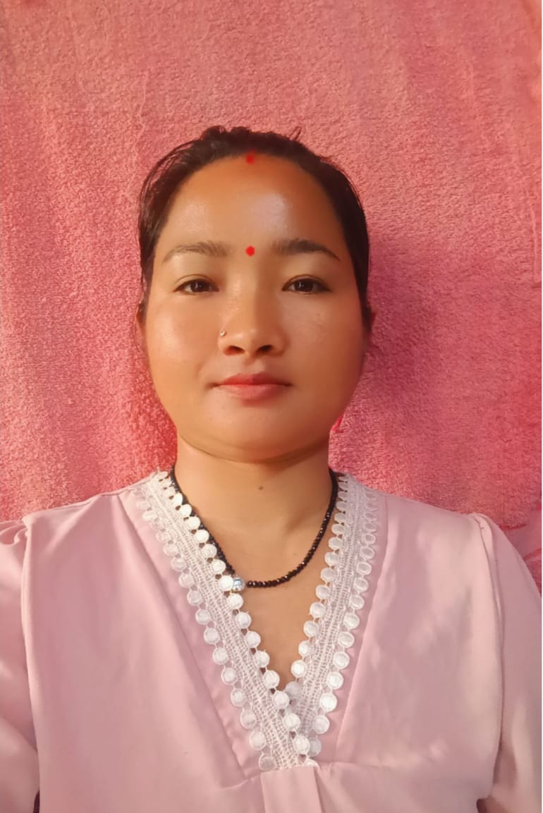 Lila Gharti Magar