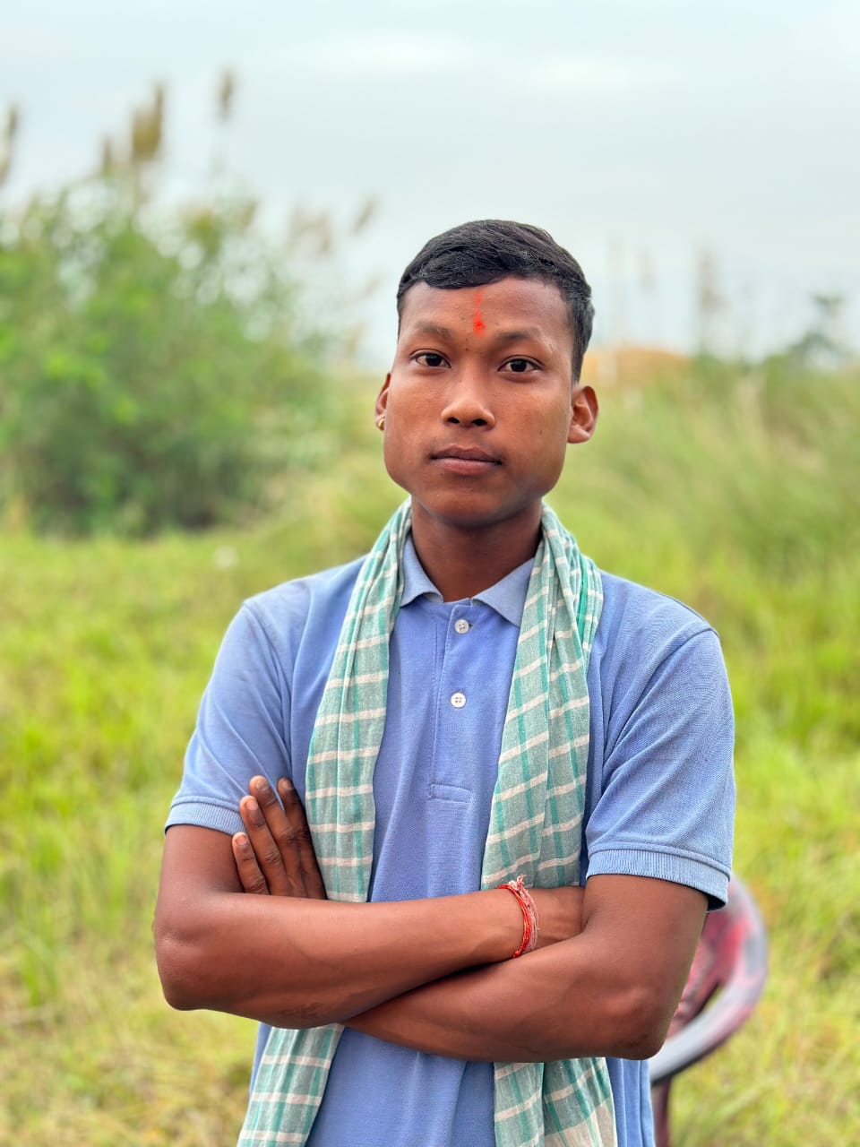 Deepak Prasad Chaudhary