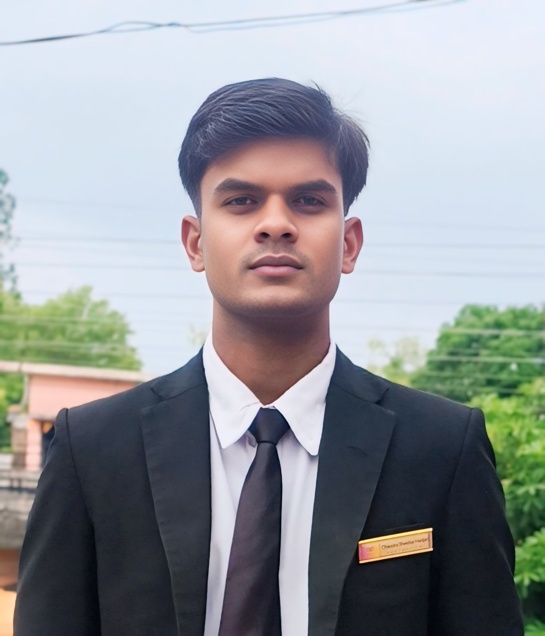 Chandrasekhar Harijan