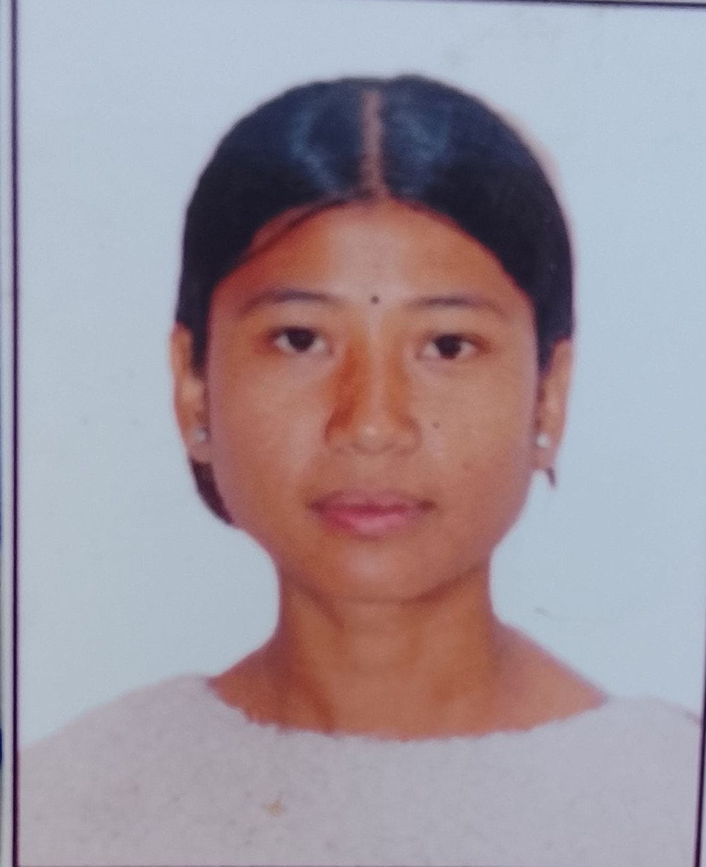 Chandrakali Tharu