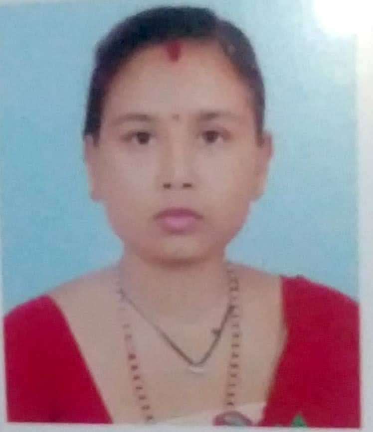Shanti Kumari Chaudhary